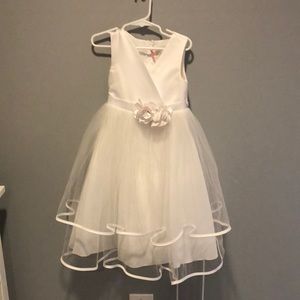 Flower girl dress/or costume perhaps?